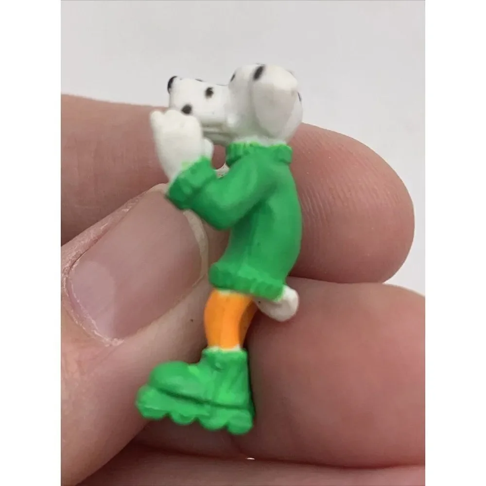Vintage Teeny Weeny Families Replacement Dog
